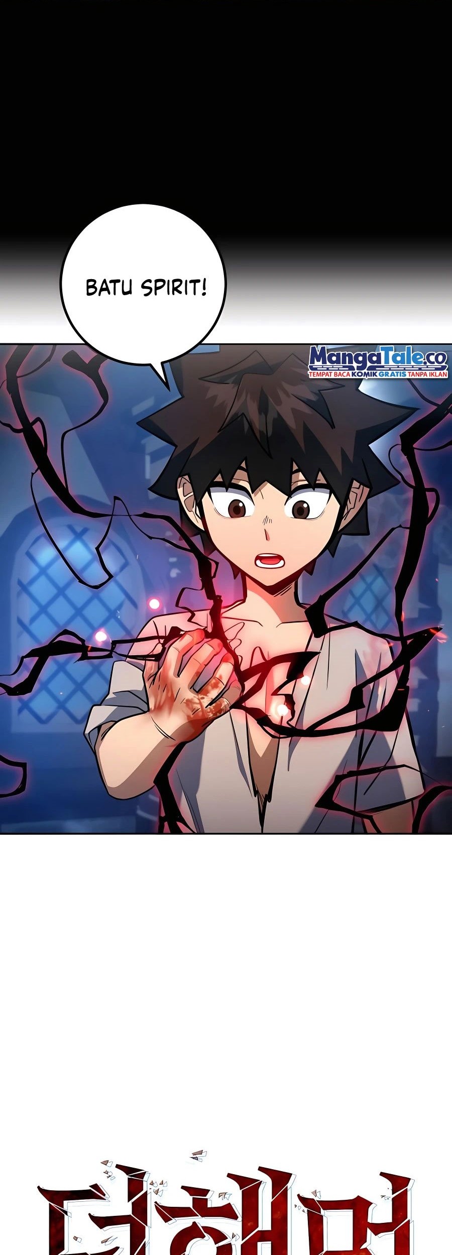 I Picked A Hammer To Save The World Chapter 4 - halaman 7