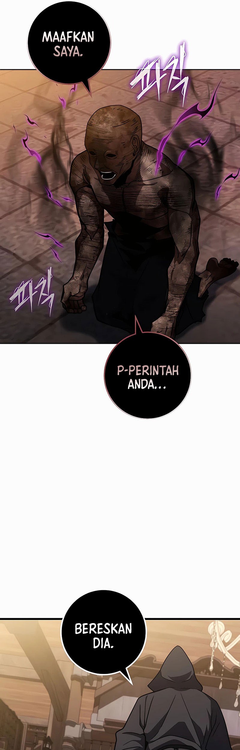 I Picked A Hammer To Save The World Chapter 40 - halaman 14