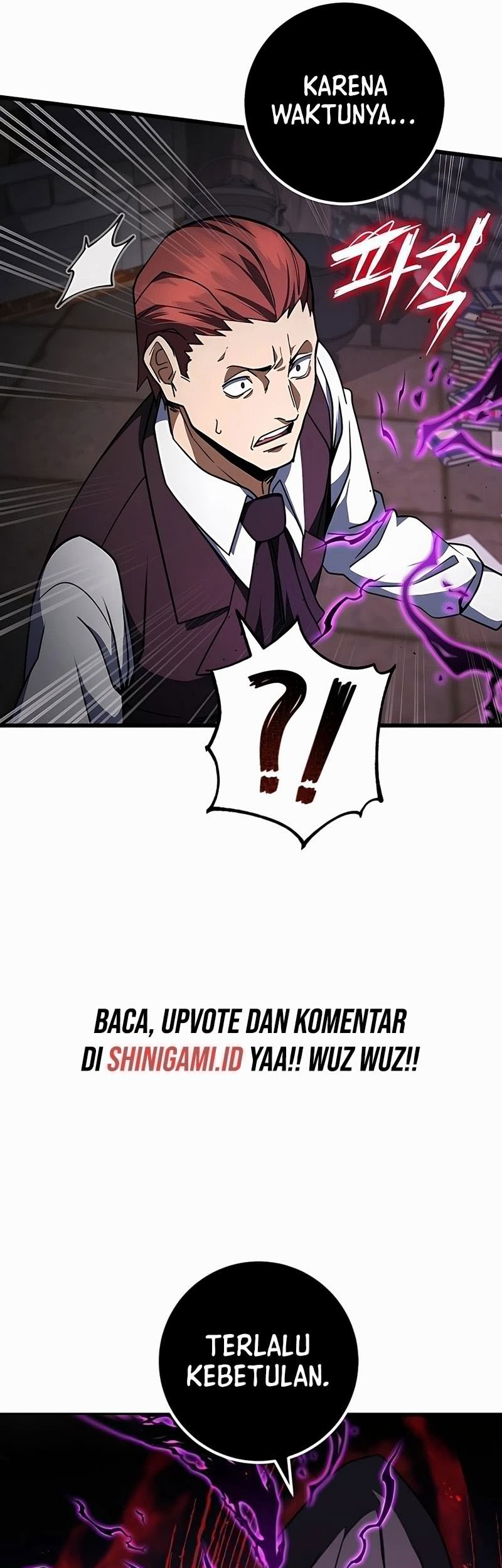 I Picked A Hammer To Save The World Chapter 40 - halaman 18