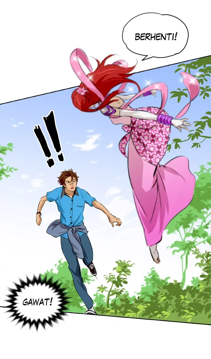 I Picked A Hammer To Save The World Chapter 40 - halaman 2