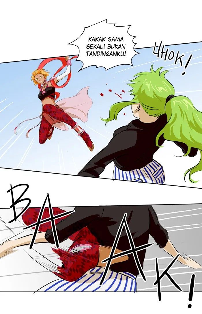 I Picked A Hammer To Save The World Chapter 40 - halaman 21