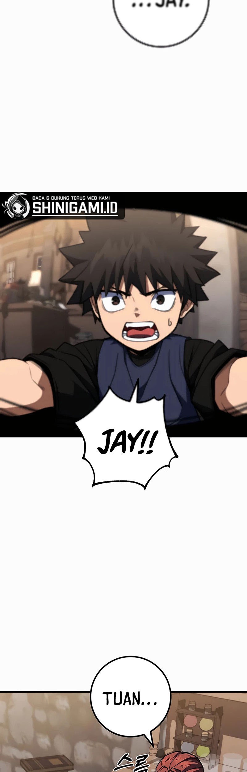 I Picked A Hammer To Save The World Chapter 40 - halaman 24