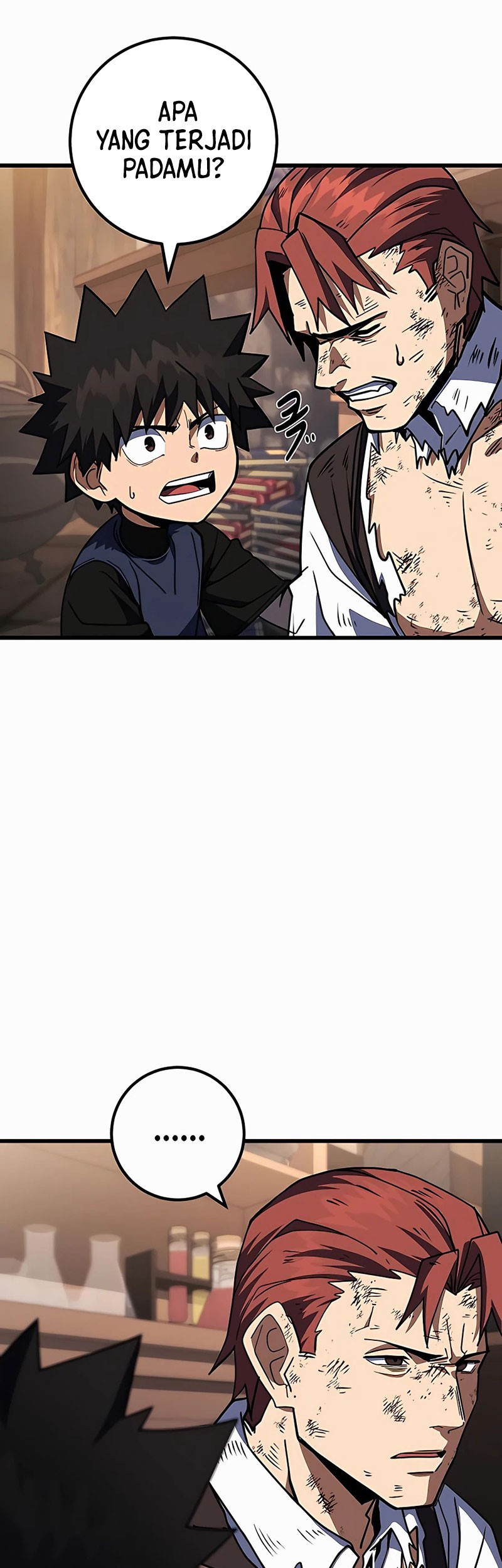 I Picked A Hammer To Save The World Chapter 40 - halaman 26