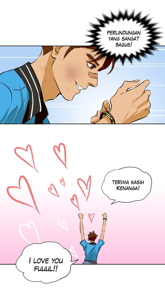 I Picked A Hammer To Save The World Chapter 40 - halaman 28