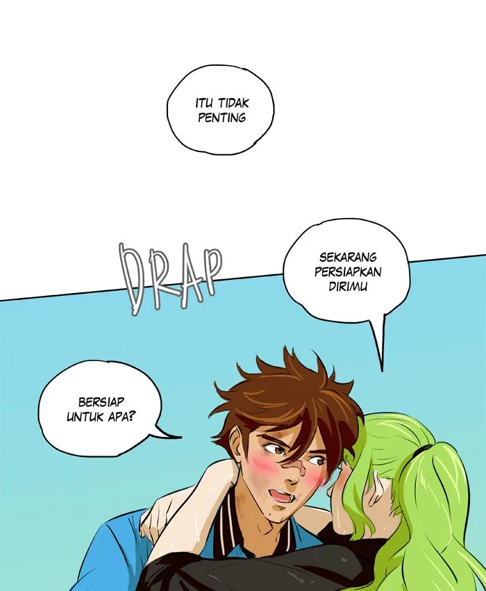 I Picked A Hammer To Save The World Chapter 40 - halaman 38