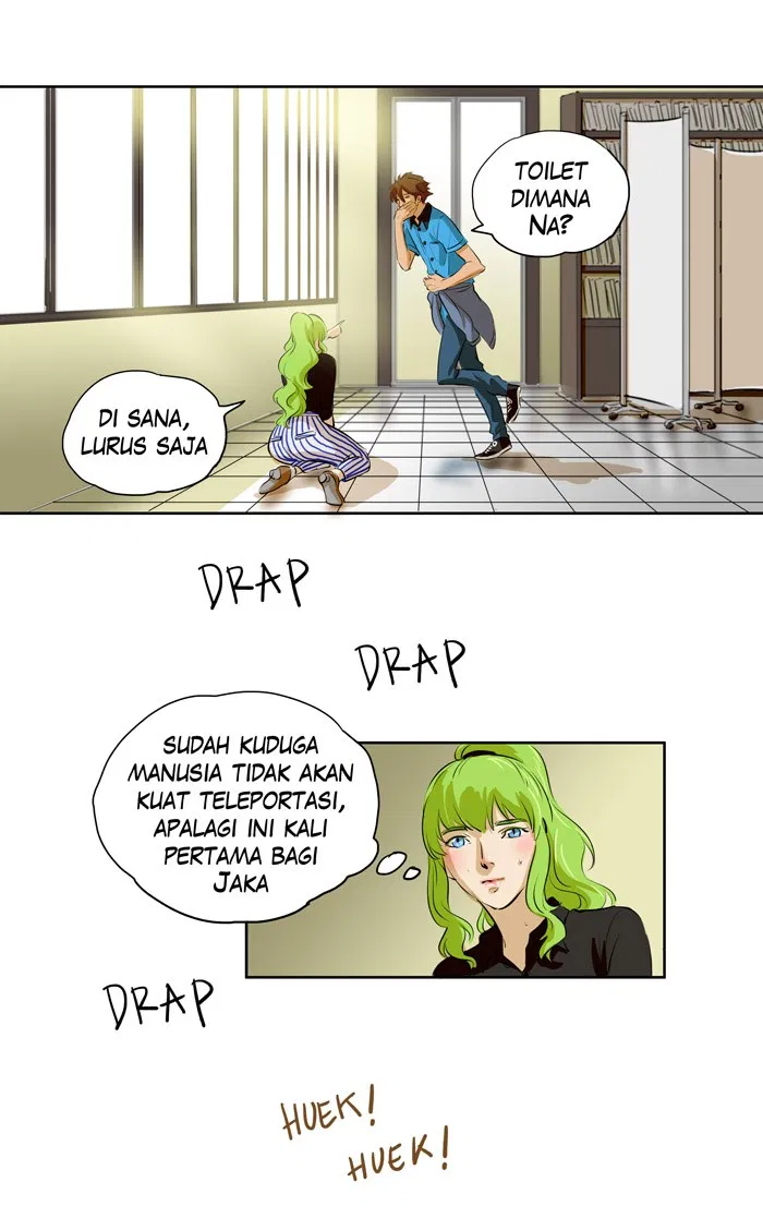 I Picked A Hammer To Save The World Chapter 40 - halaman 47
