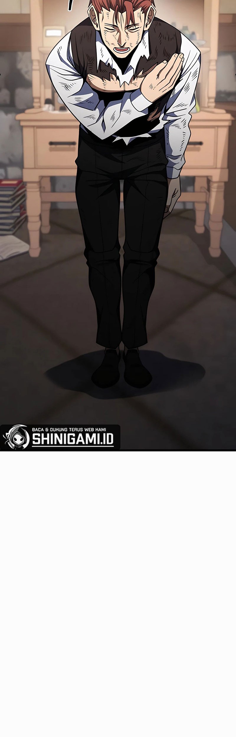 I Picked A Hammer To Save The World Chapter 40 - halaman 50