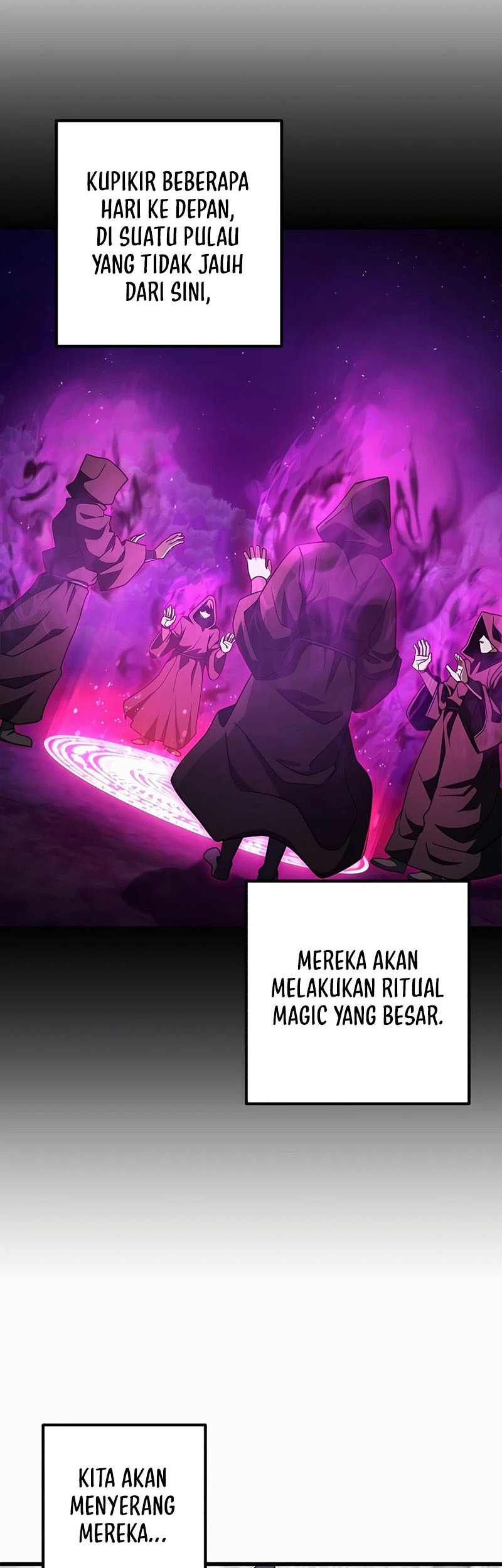 I Picked A Hammer To Save The World Chapter 40 - halaman 54