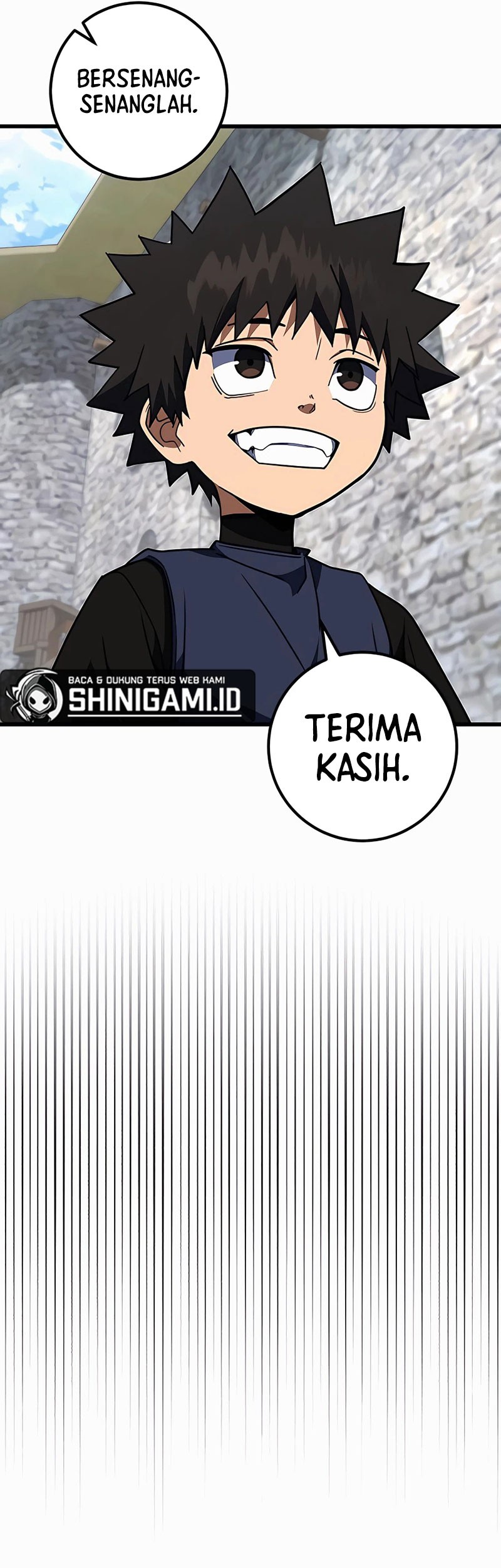 I Picked A Hammer To Save The World Chapter 40 - halaman 65