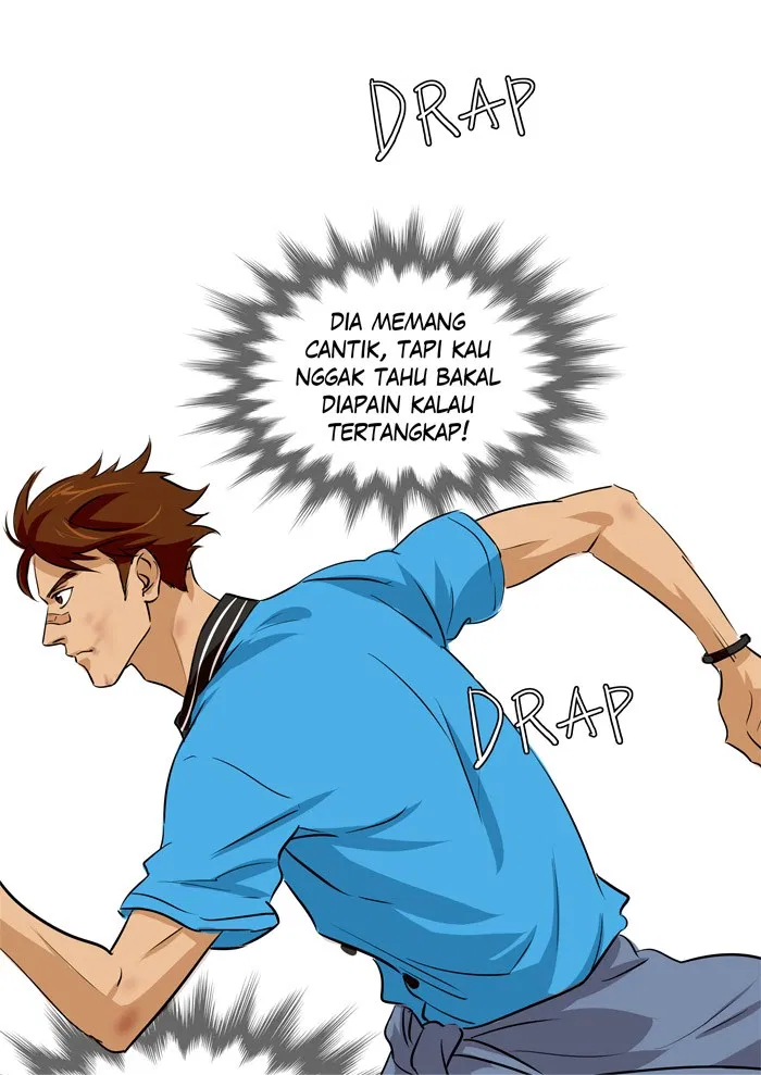 I Picked A Hammer To Save The World Chapter 40 - halaman 7