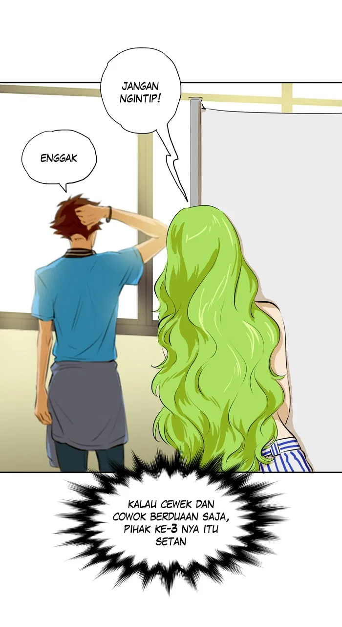 I Picked A Hammer To Save The World Chapter 41 - halaman 12