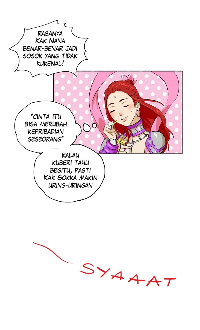 I Picked A Hammer To Save The World Chapter 41 - halaman 22