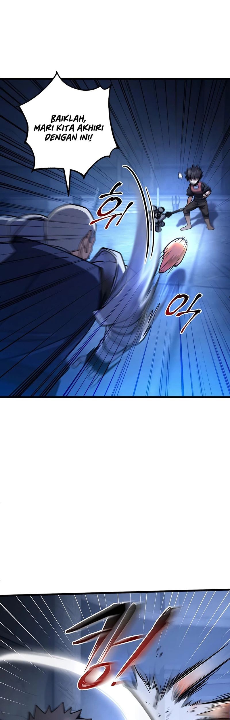 I Picked A Hammer To Save The World Chapter 41 - halaman 26