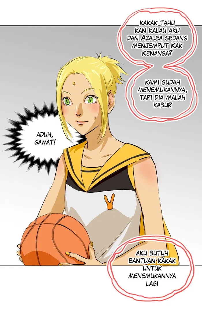 I Picked A Hammer To Save The World Chapter 41 - halaman 27