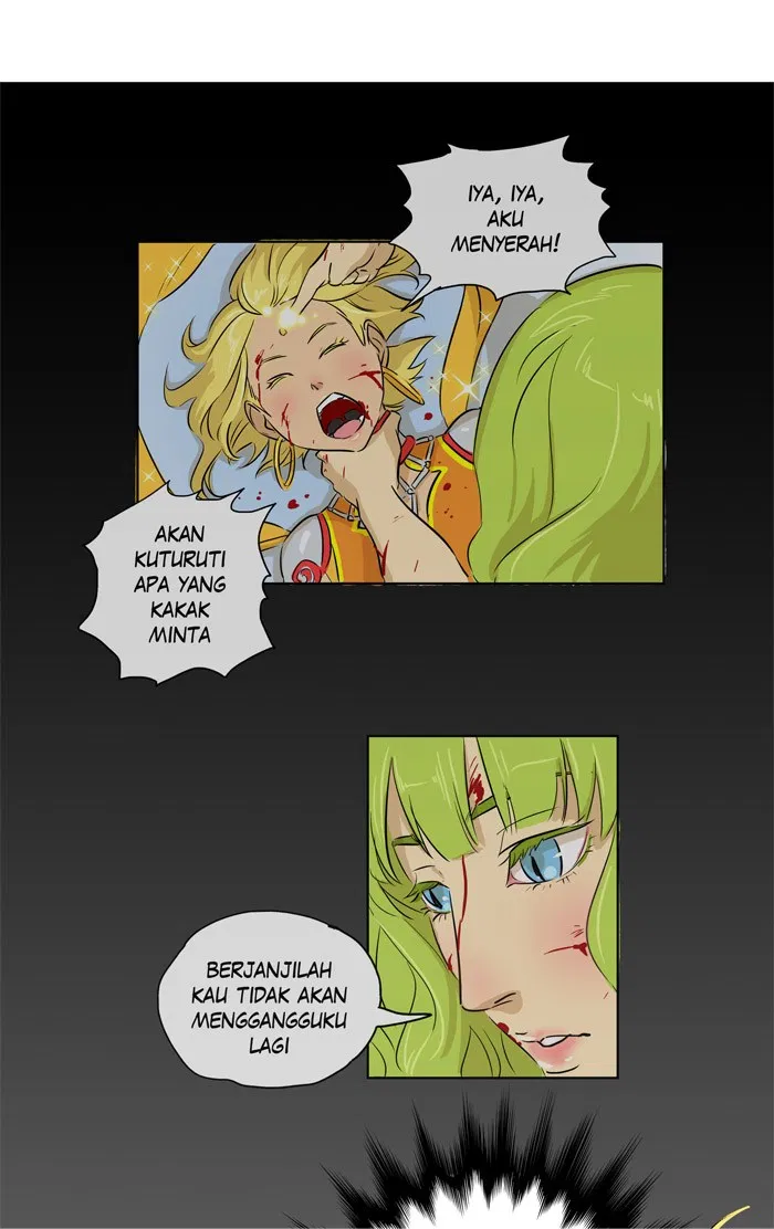 I Picked A Hammer To Save The World Chapter 41 - halaman 28