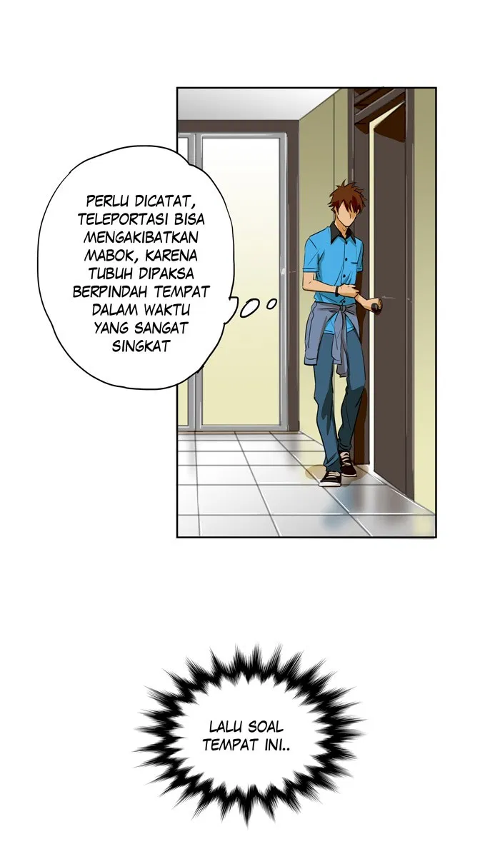 I Picked A Hammer To Save The World Chapter 41 - halaman 3