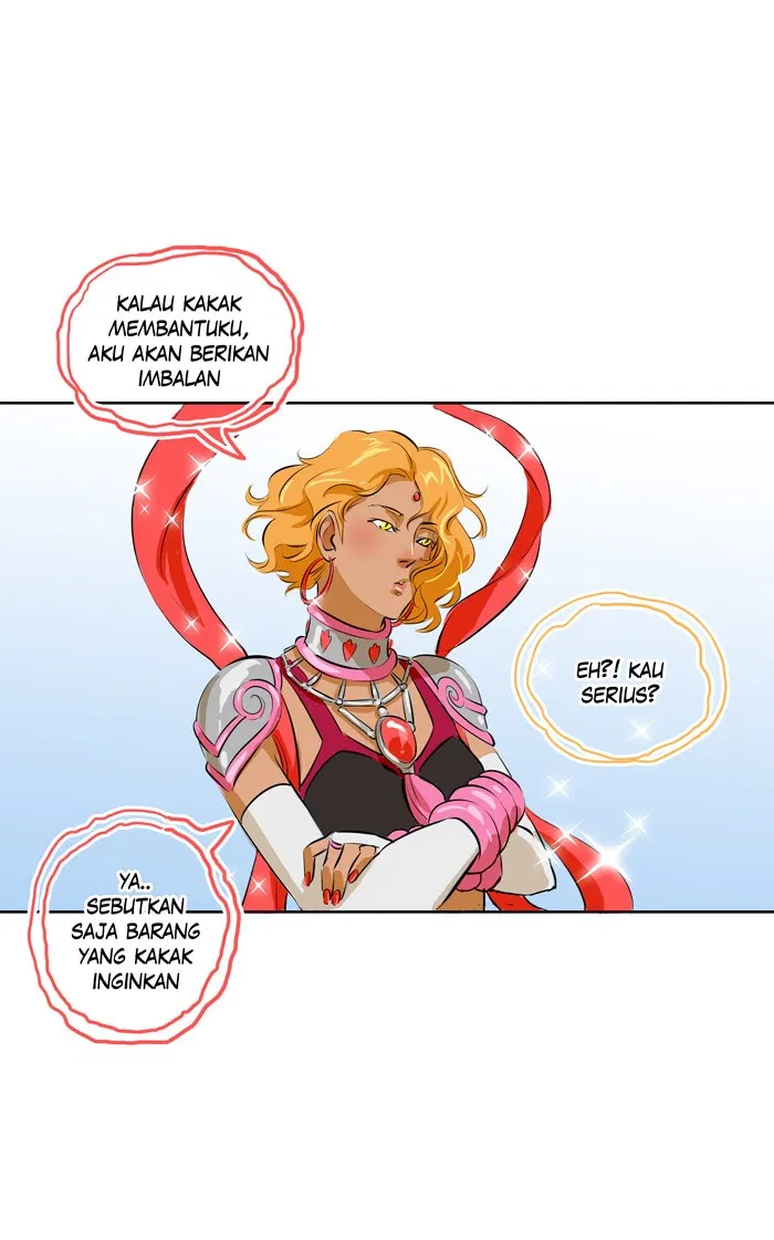 I Picked A Hammer To Save The World Chapter 41 - halaman 30