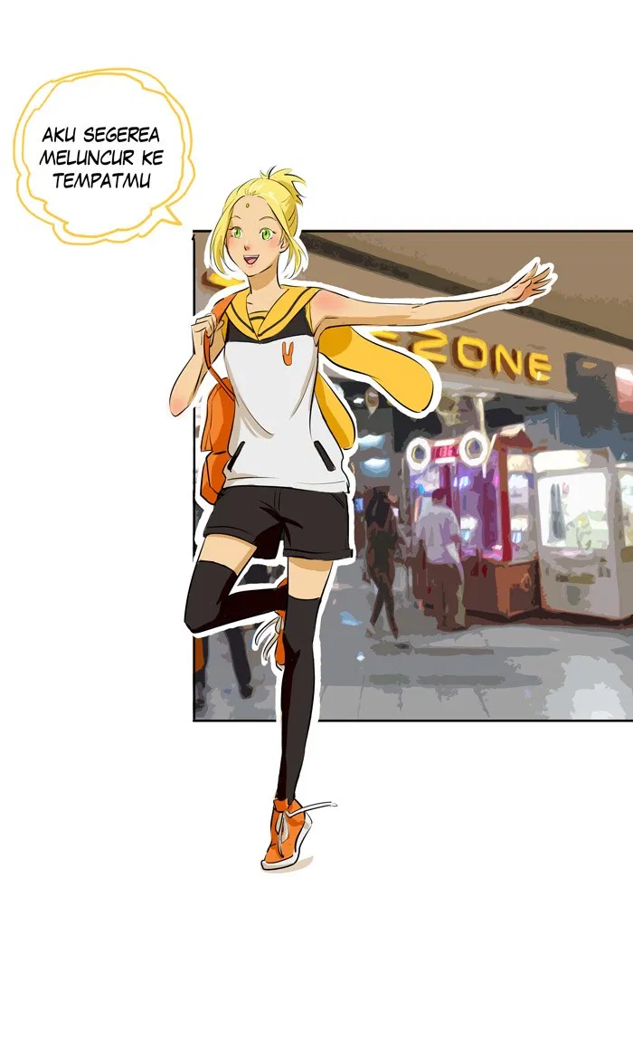 I Picked A Hammer To Save The World Chapter 41 - halaman 33