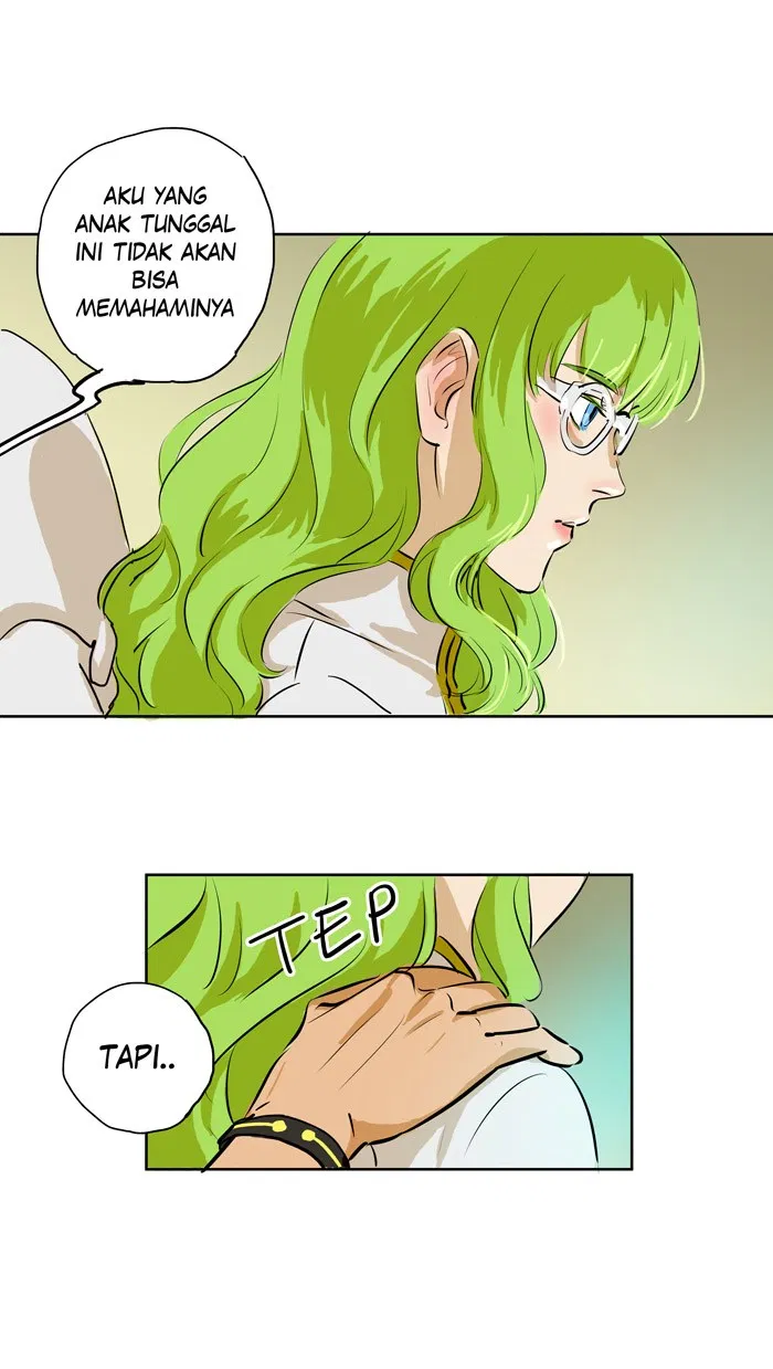 I Picked A Hammer To Save The World Chapter 41 - halaman 44