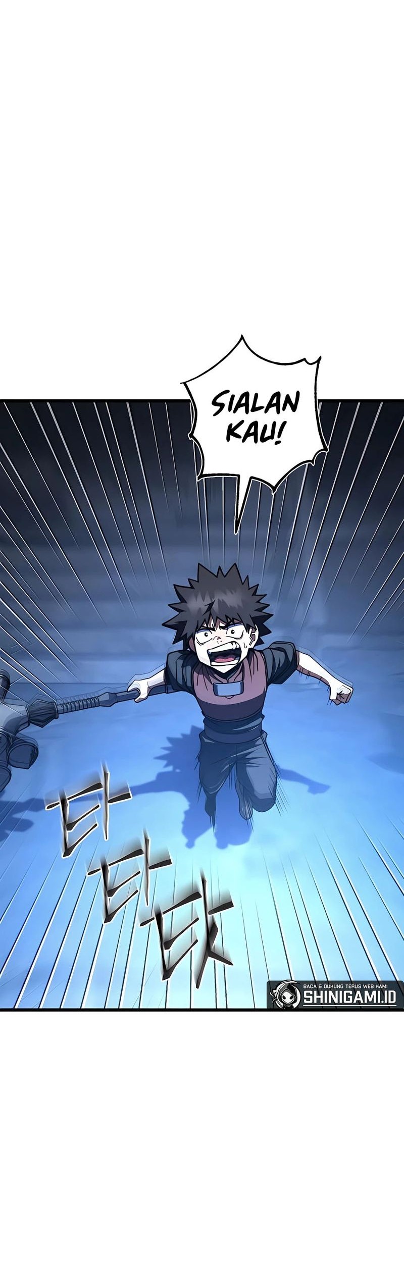 I Picked A Hammer To Save The World Chapter 41 - halaman 53