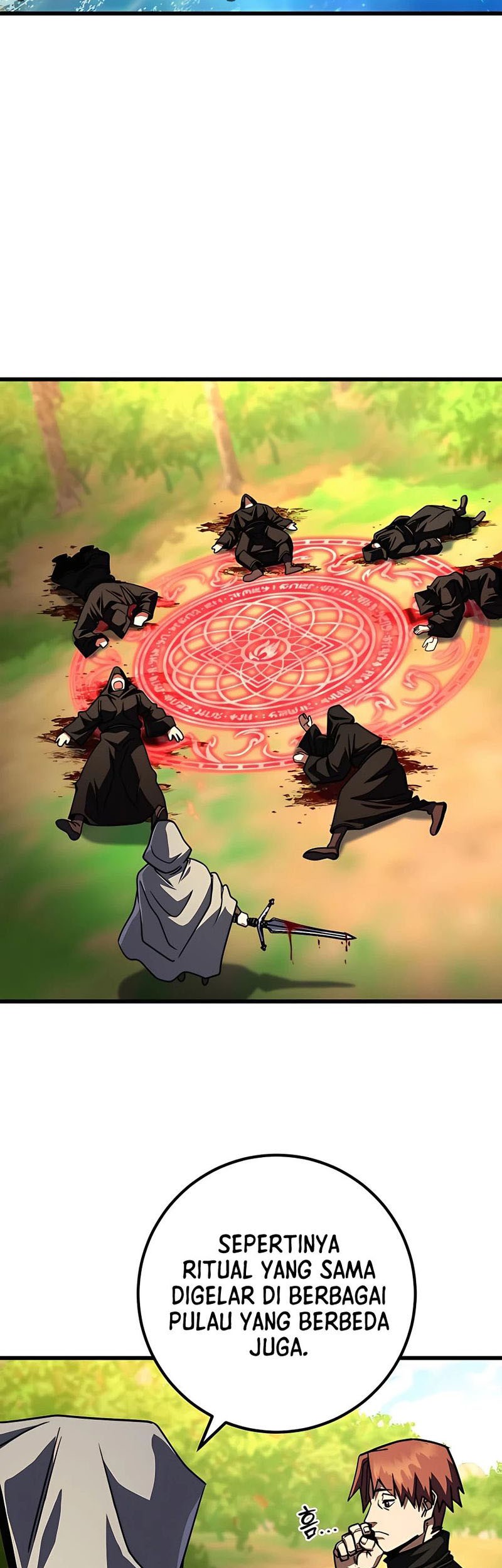 I Picked A Hammer To Save The World Chapter 41 - halaman 56