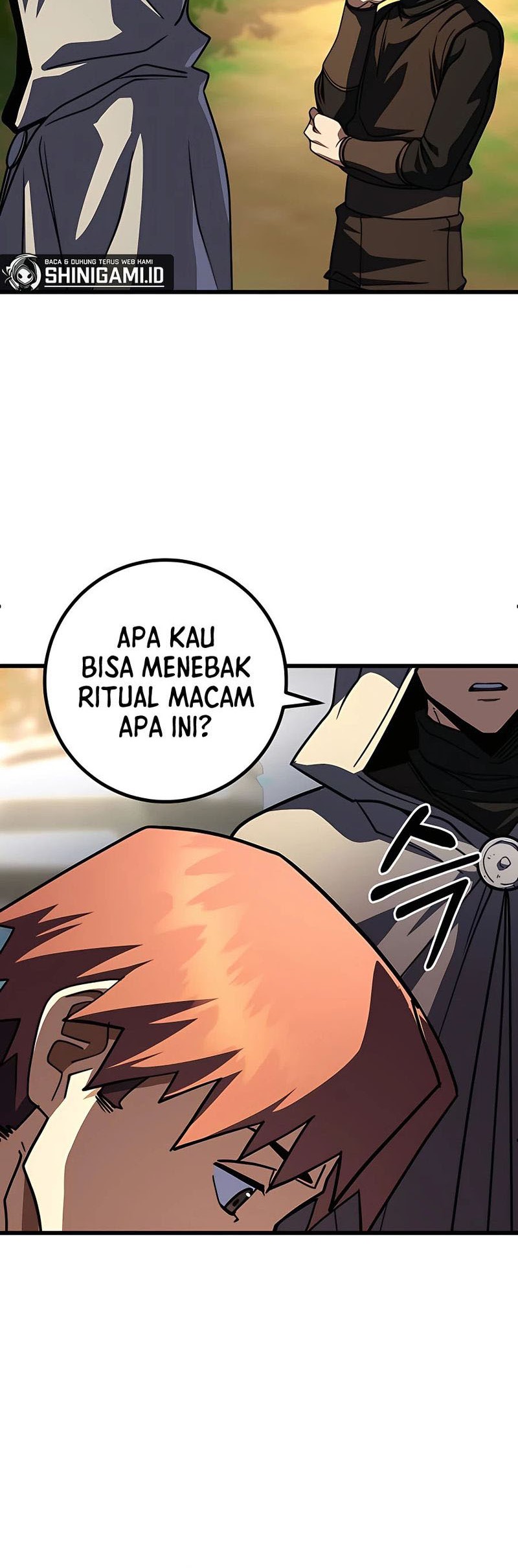 I Picked A Hammer To Save The World Chapter 41 - halaman 57