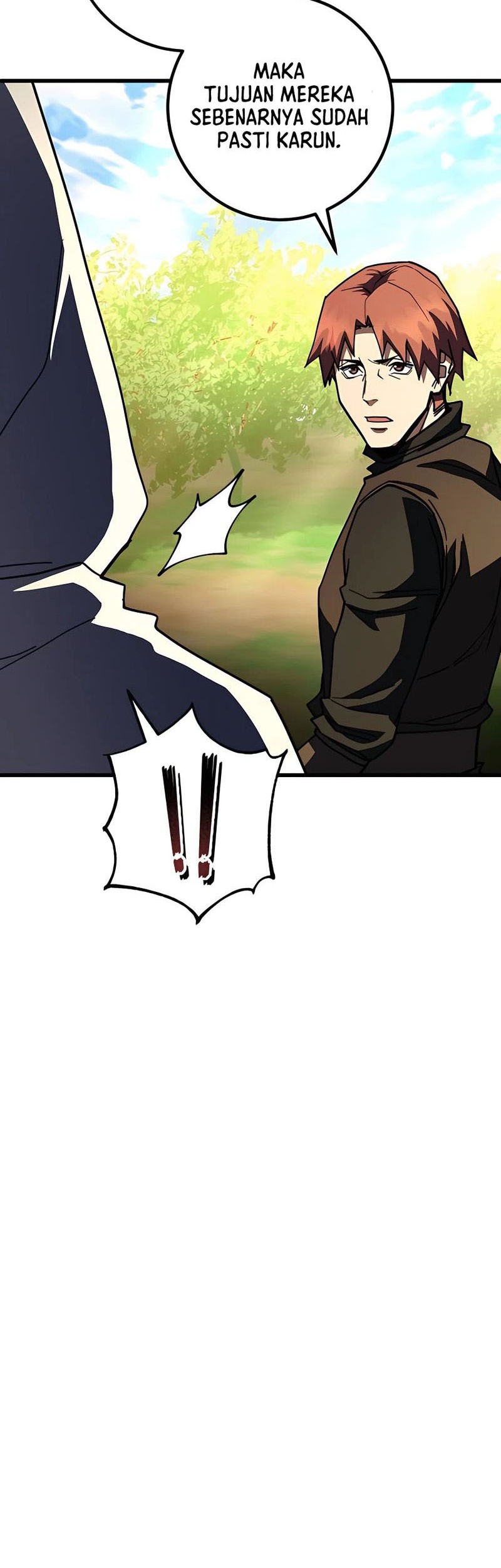I Picked A Hammer To Save The World Chapter 41 - halaman 61