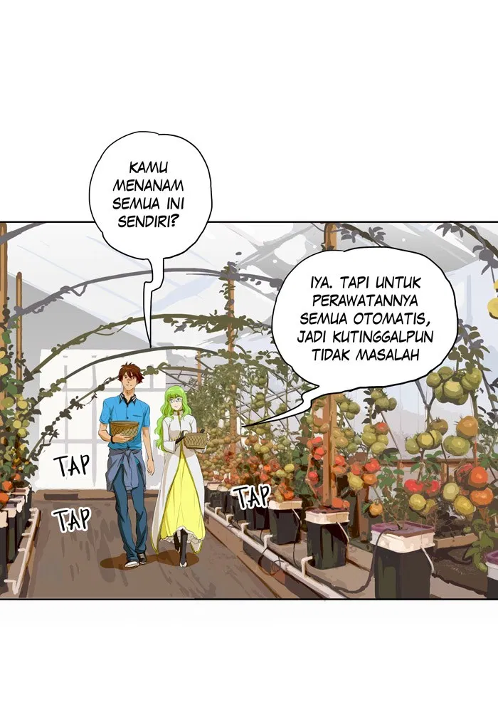 I Picked A Hammer To Save The World Chapter 42 - halaman 12
