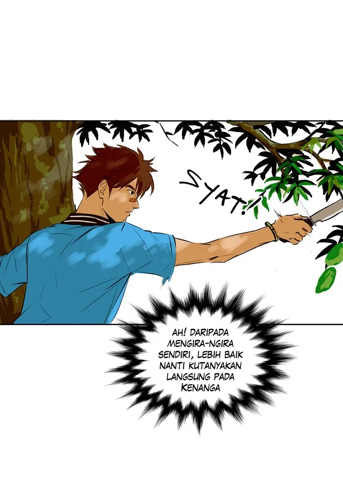 I Picked A Hammer To Save The World Chapter 42 - halaman 18