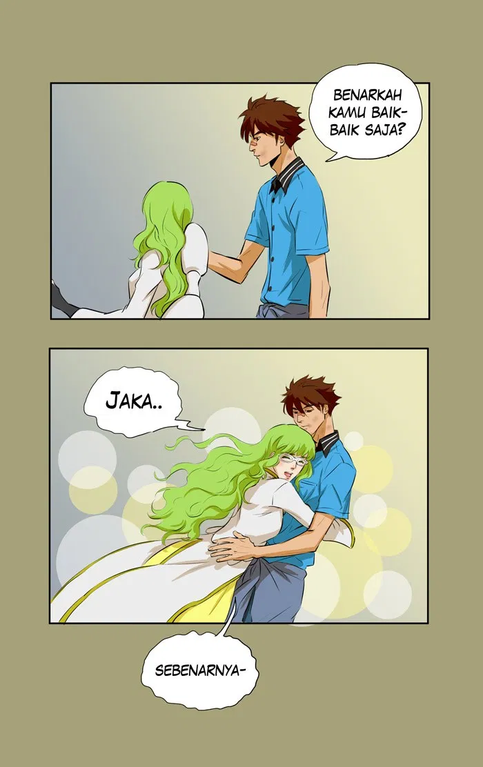 I Picked A Hammer To Save The World Chapter 42 - halaman 22