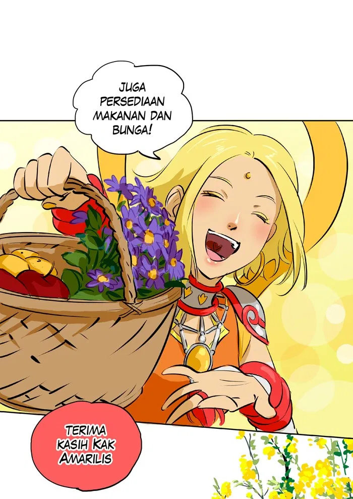 I Picked A Hammer To Save The World Chapter 42 - halaman 30