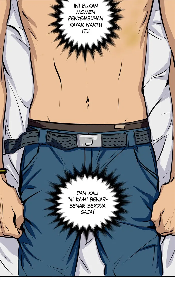 I Picked A Hammer To Save The World Chapter 42 - halaman 41