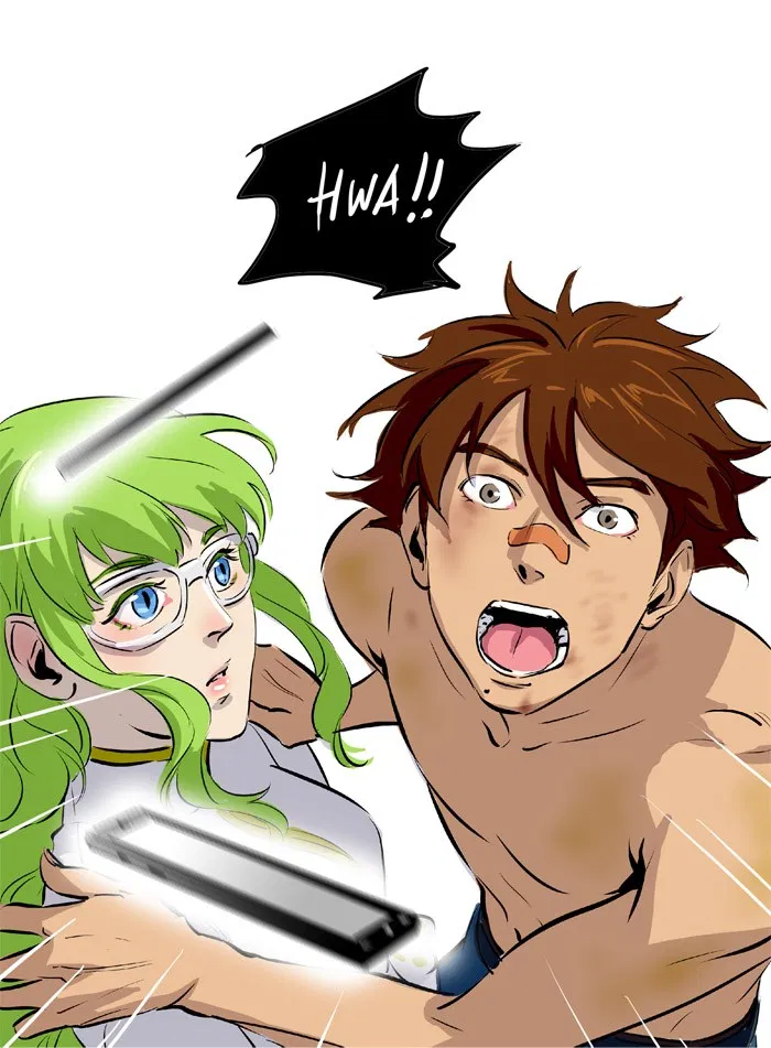 I Picked A Hammer To Save The World Chapter 42 - halaman 48
