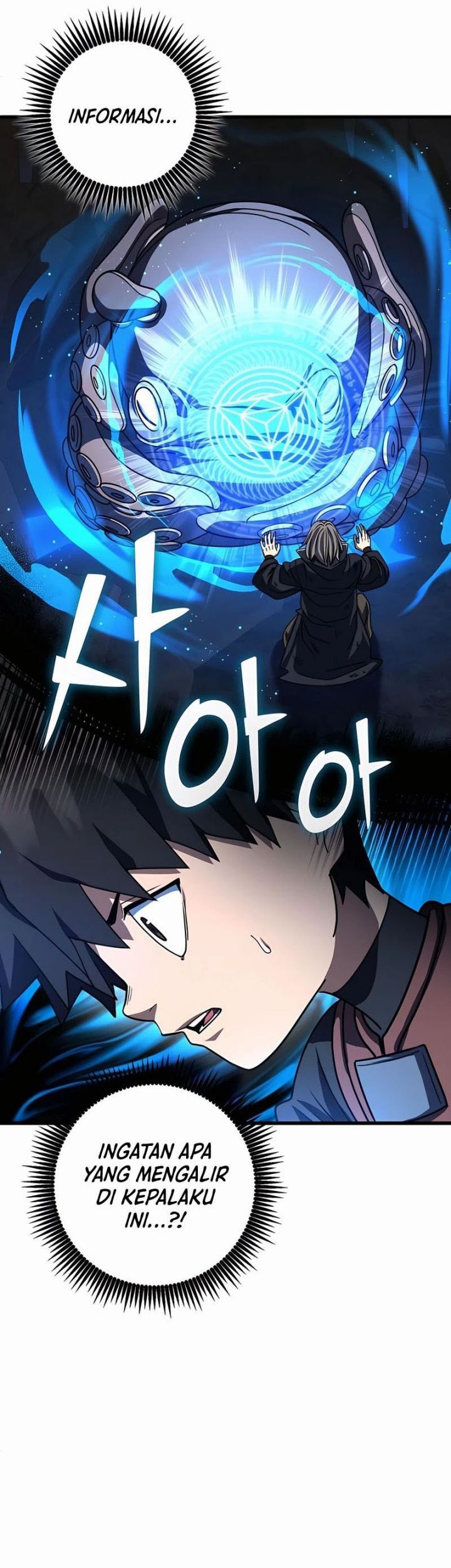I Picked A Hammer To Save The World Chapter 42 - halaman 55