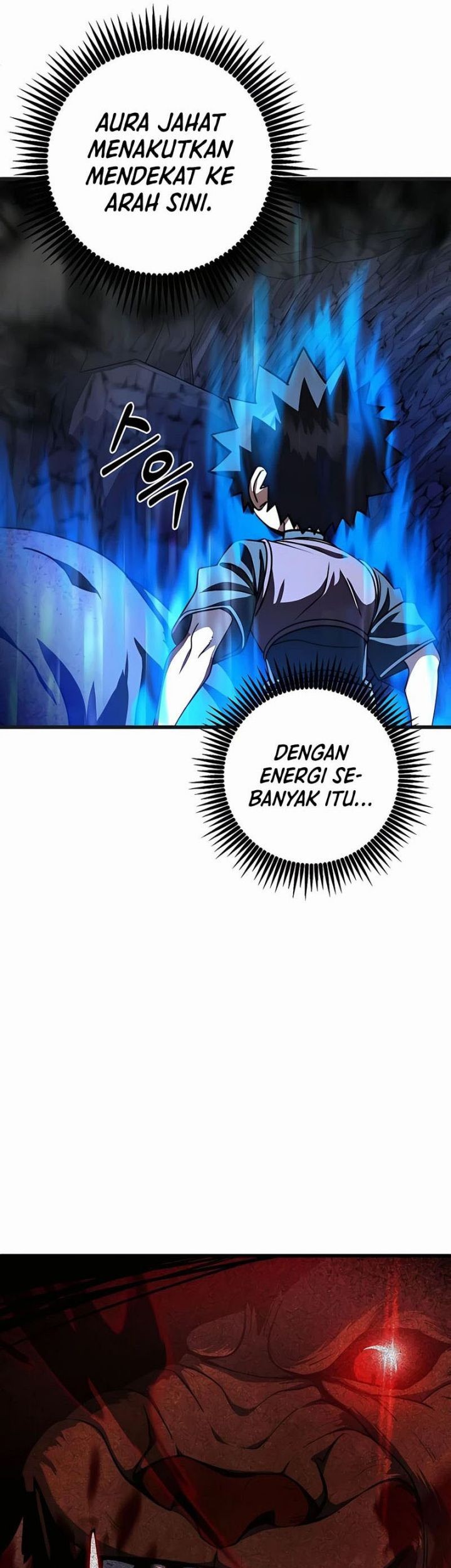 I Picked A Hammer To Save The World Chapter 42 - halaman 59
