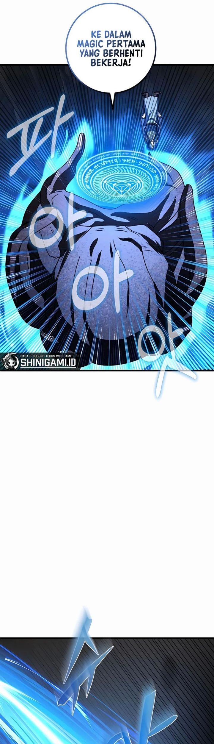 I Picked A Hammer To Save The World Chapter 42 - halaman 63