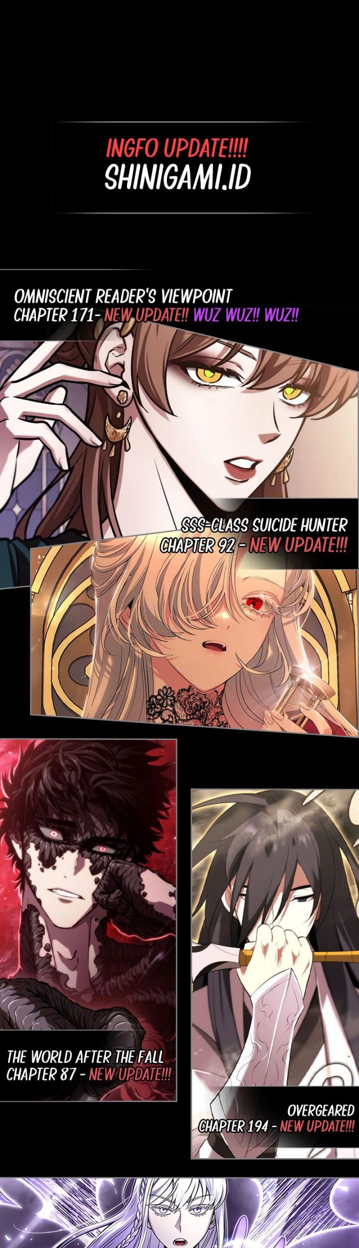 I Picked A Hammer To Save The World Chapter 42 - halaman 68