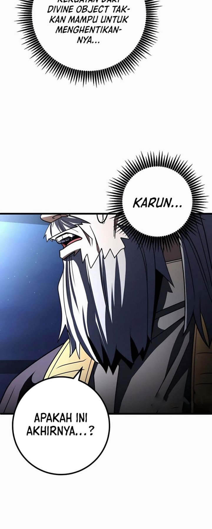 I Picked A Hammer To Save The World Chapter 43 - halaman 11