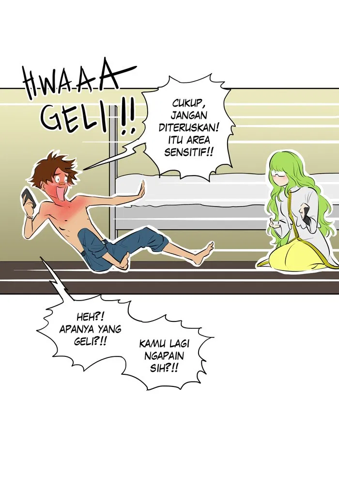 I Picked A Hammer To Save The World Chapter 43 - halaman 13