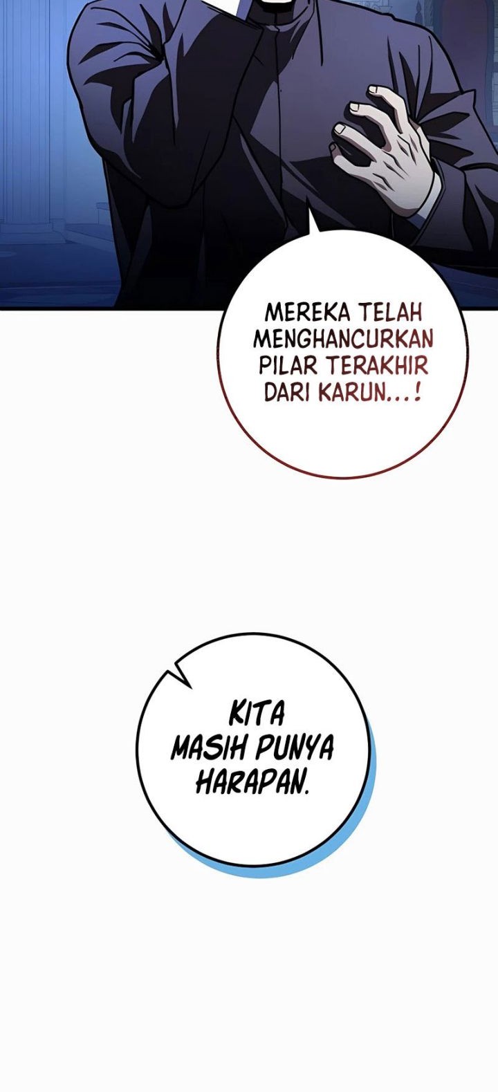 I Picked A Hammer To Save The World Chapter 43 - halaman 18