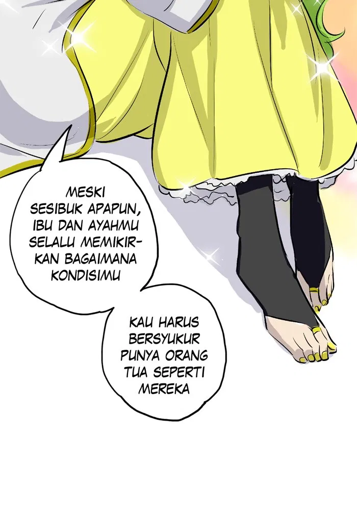 I Picked A Hammer To Save The World Chapter 43 - halaman 28