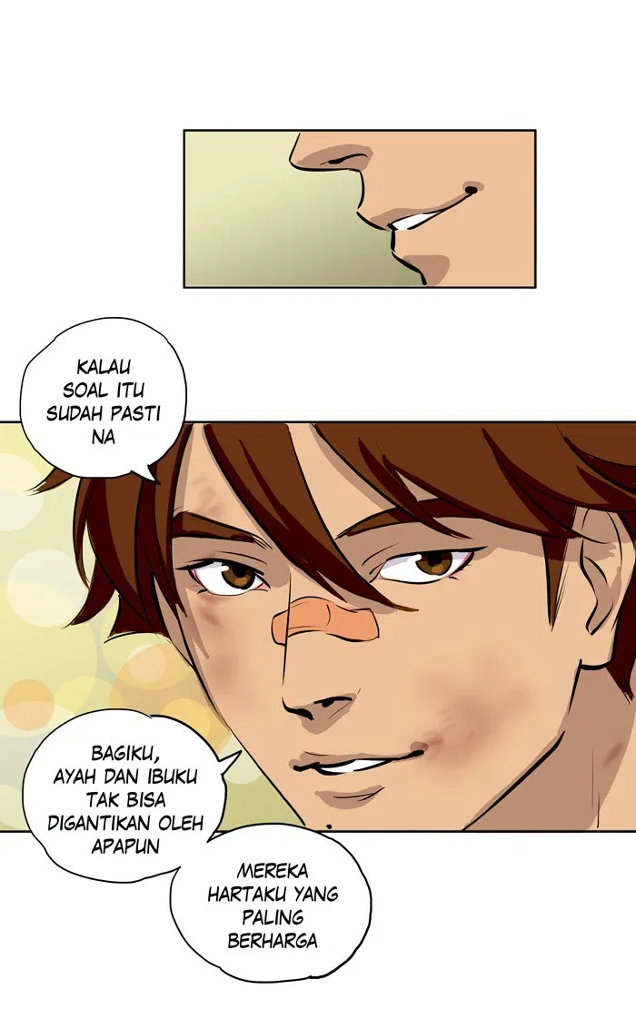 I Picked A Hammer To Save The World Chapter 43 - halaman 29
