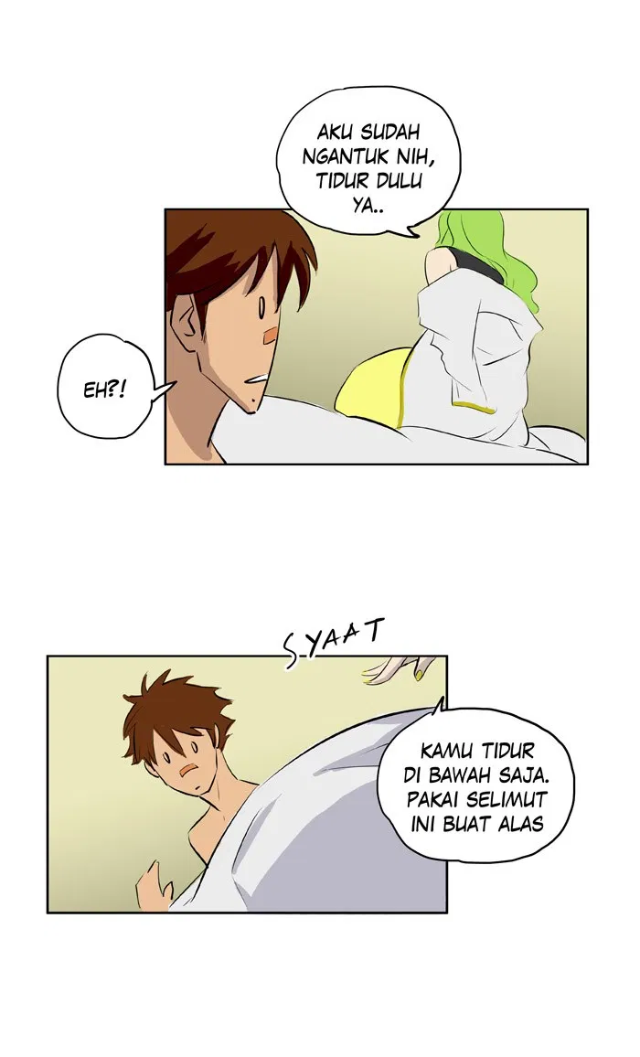 I Picked A Hammer To Save The World Chapter 43 - halaman 37
