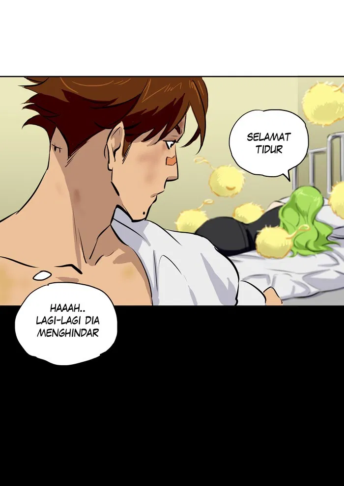 I Picked A Hammer To Save The World Chapter 43 - halaman 38