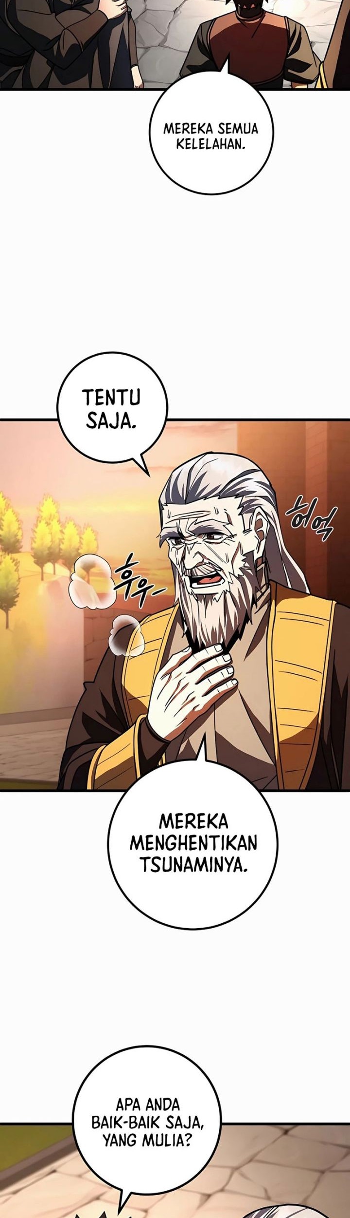 I Picked A Hammer To Save The World Chapter 43 - halaman 54
