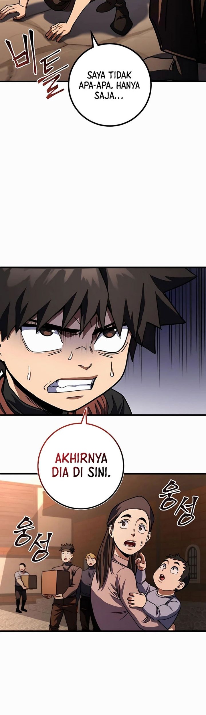 I Picked A Hammer To Save The World Chapter 43 - halaman 57