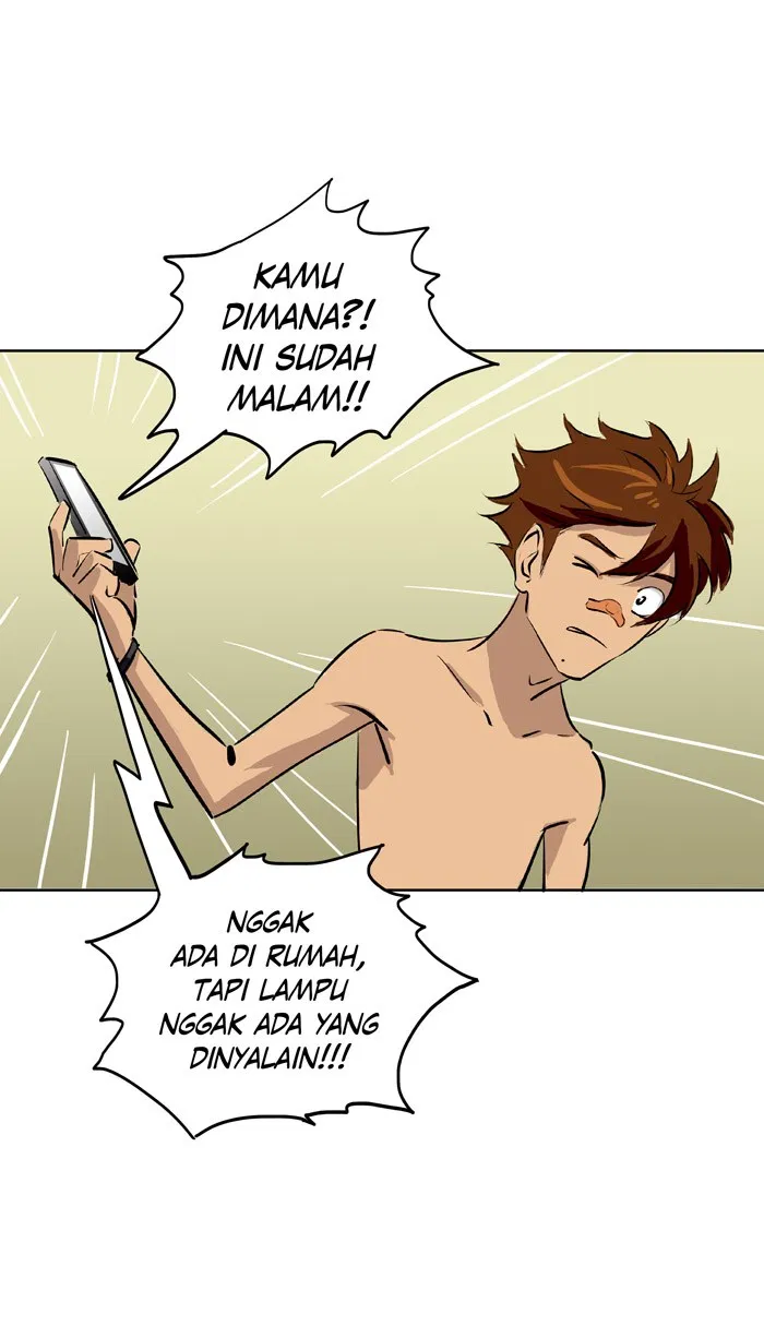 I Picked A Hammer To Save The World Chapter 43 - halaman 6