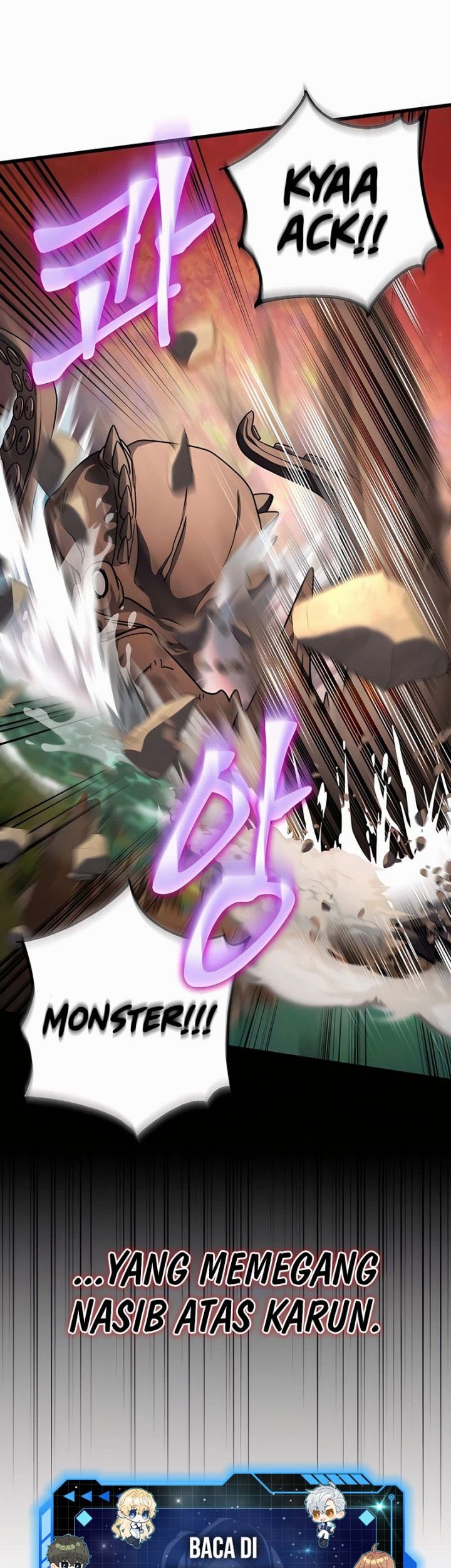 I Picked A Hammer To Save The World Chapter 43 - halaman 60