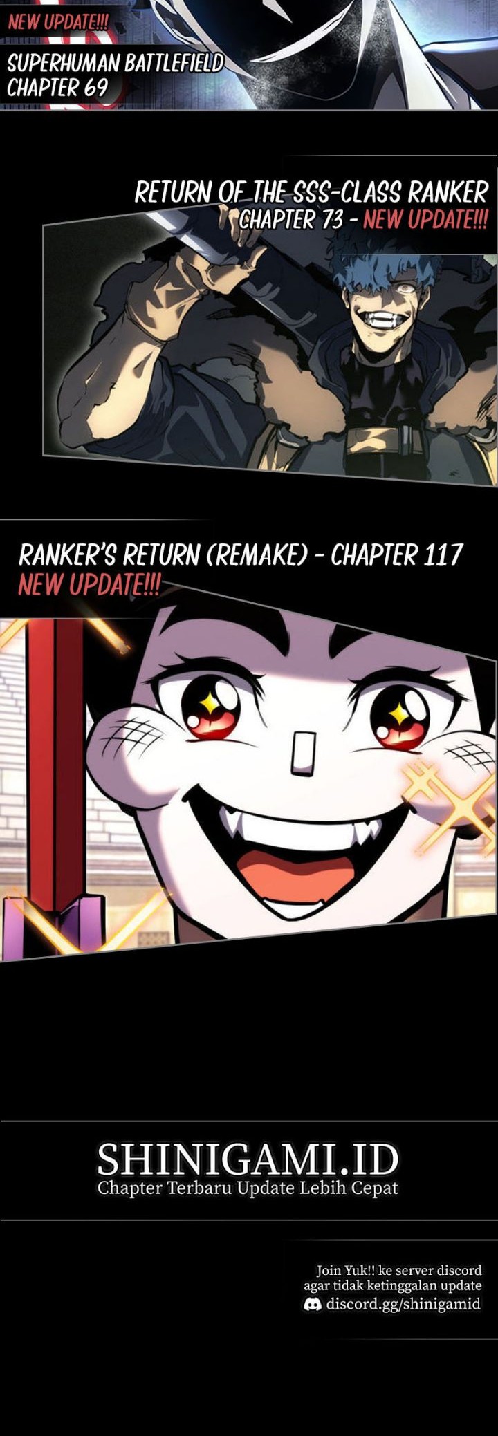 I Picked A Hammer To Save The World Chapter 43 - halaman 63