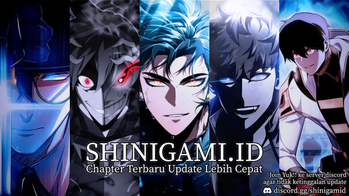 I Picked A Hammer To Save The World Chapter 43 - halaman 64
